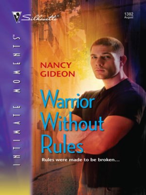 cover image of Warrior Without Rules